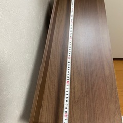 子供用洋服掛け おもちゃ入れの画像