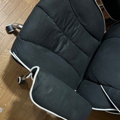 GTPLAYER ゲーミングチェアの画像