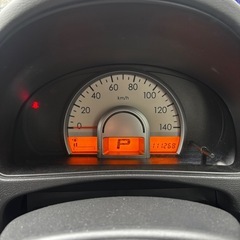 込み込み☆ 日産モコ☆カスタム車　車検あり！軽自動車の画像