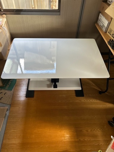 ✨美品✨ニトリ昇降テーブル