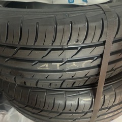    新品夏タイヤ　195 65 15 の画像