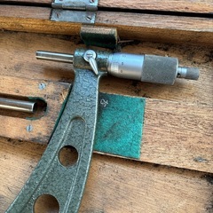 ミツトヨ　マイクロメータ　475〜500の画像