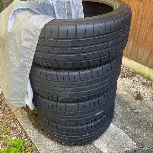 DIREZZA DZ102 225/46/R18 20年製