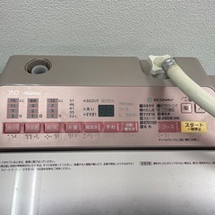 Panasonic 2017年製　7.0kg 洗濯機の画像