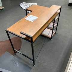 Ｌ型デスクの画像