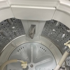 HERB Relax 2020年製　4.5kg 洗濯機の画像