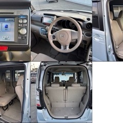 車検付コミコミ価格 　10万km NBOX JF1 2wd ノンターボ　関西　エヌボックスの画像