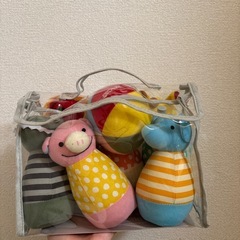 動物ボーリングぬいぐるみ   
の画像