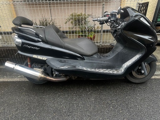 ヤマハ マジェスティC 250 SG03j 実働 書付き 自賠責 【公式通販】