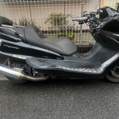 ヤマハ　マジェスティC 250　SG03j 実働　書付き　自賠責の画像