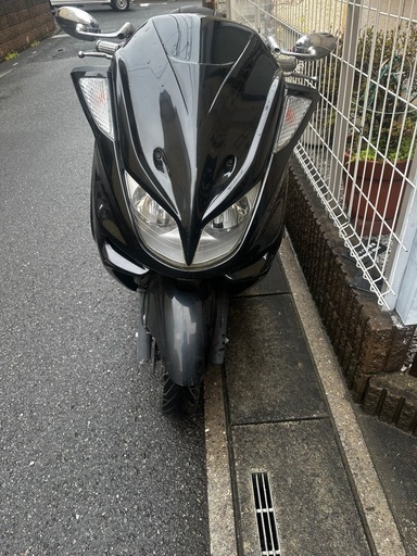 ヤマハ　マジェスティc250 sg03j 実働、書類付 ヤマハ マジェスティC 250 SG03j 実働 書付き 自賠責 【公式通販】