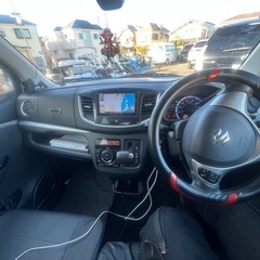 ワゴンRスティングレーターボ車の画像