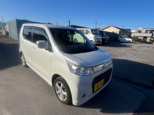 スズキ ワゴンR 21.0万円 車検:2028年3月 走行距離:12.0万km | olcar 