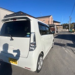 ワゴンRスティングレーターボ車の画像