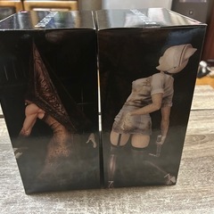 サイレントヒル フィギュアの画像