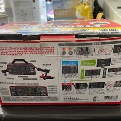 メルテック(Meltec) スーパーバッテリーチャージャー SC-1200の画像