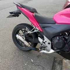 CBR400rの画像