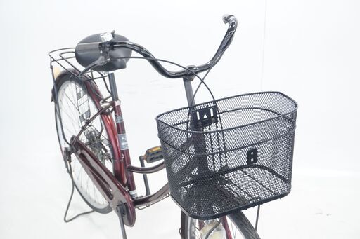 SANTOS 26インチ シティサイクル