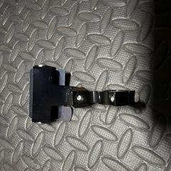 ★バイク用ETCステー ハンドルマウント用★中古品の画像