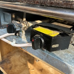 鉄板焼きの画像