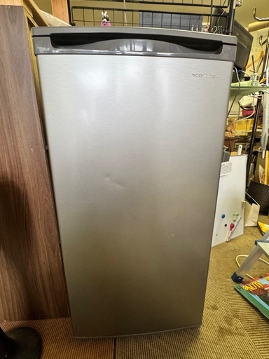 2019年 電気冷凍庫 (リユースポケット) 白石のキッチン家電《その他 