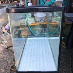水槽　ADA水槽　上部濾過器セットの画像