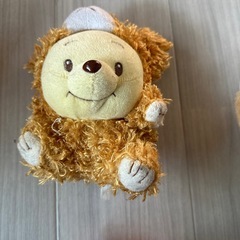 ぬいぐるみ　くまのプーさん　プリキュア　すみっコぐらしの画像
