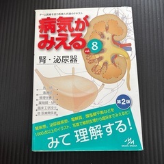 看護学生向け参考書の画像