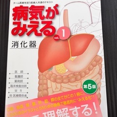看護学生向け参考書の画像