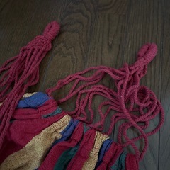 ハンモックの画像