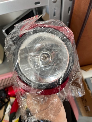 新品未使用TOSHIBA K-508 サーチライトラジオ