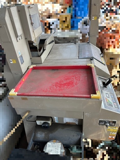 ヤンマーもみすり機 ACH500 5インチ 揺動式 中古 引き取り限定