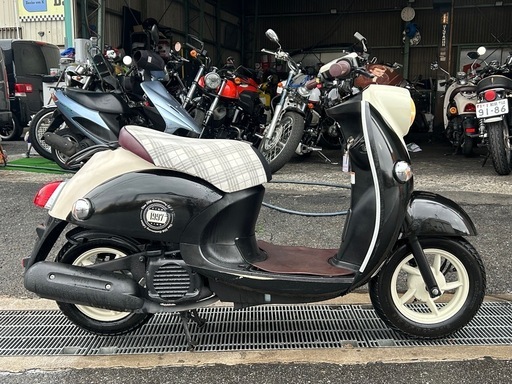 可愛いバイク ヤマハ ビーノ50 20th SA59J fi 原付 大阪発 【公式通販】