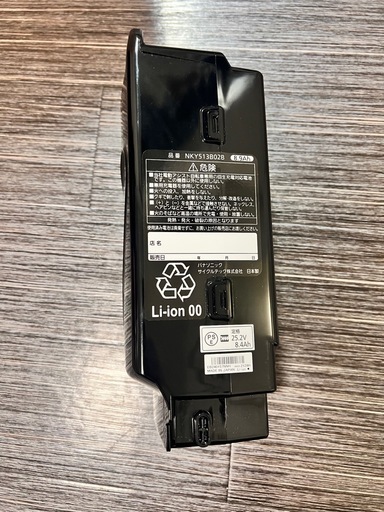 Panasonic 電動自転車バッテリー新品 (たっくん) だいどう豊里の電動 