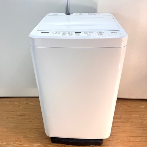 ヤマダ電気 6kg 2021年製　