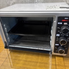 IRISOHYAMAコンベクションオーブン　2017年製　0402-018の画像