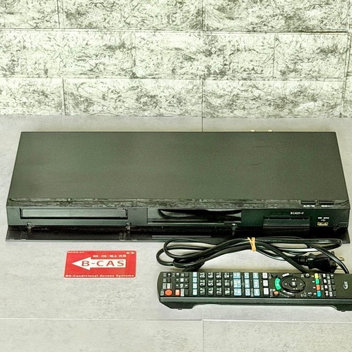 Panasonic おうちクラウドディーガ DMR-BCW560
