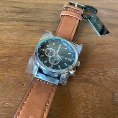 【新品箱付き】腕時計の画像