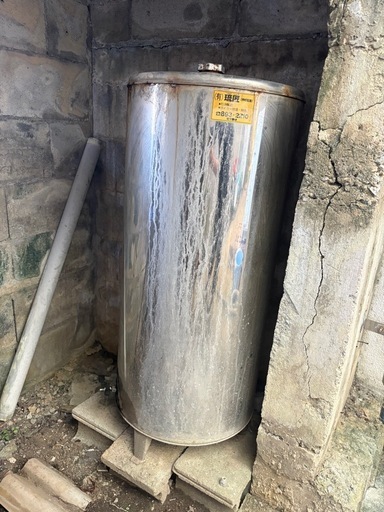 石油タンク