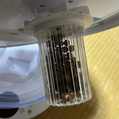 ワールドレップサービス 加湿空気清浄機 アースボール付き 代理出品の画像