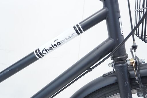 CHELSA 27インチ シティサイクル