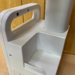 ✅アイリスオーヤマふとん 乾燥機✅ ✅FK-C1-W✅の画像