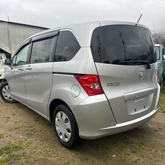 ホンダ　フリード　1.5G 8人乗　GB3 大阪発　ミニバンの画像