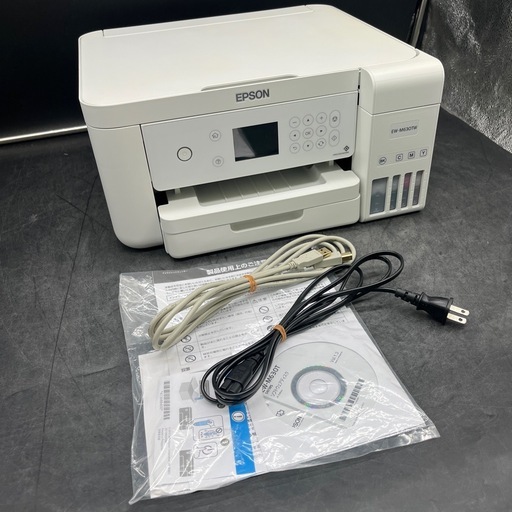0655 EPSON エプソン インクジェットプリンター EW-M630TW 2020