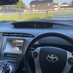 プリウス30 車検付きの画像