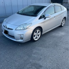 プリウス30 車検付きの画像