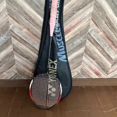 ヨネックス　バドミントン　ラケット　ラケットケース の画像
