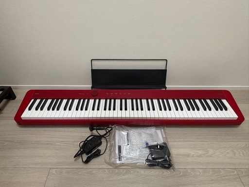 Casio  PX-S1100レッド