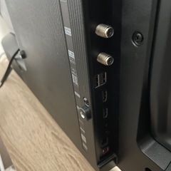 【美品】Hisense40型の画像