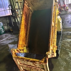 ヤンマークローラキャリヤ C6R
油圧ダンプ の画像